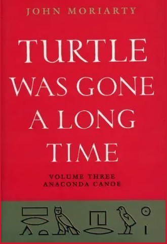 Turtle was gone a long time: vol three